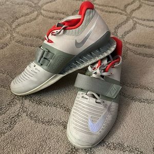 Nike romaleo size 7
